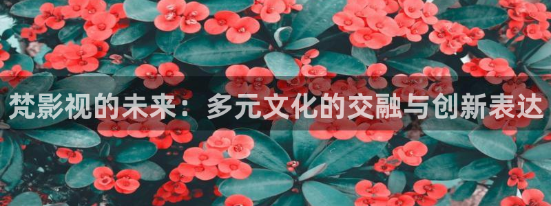 tvb专区天龙影院：梵影视的未来：多元文化的交融与创新表达